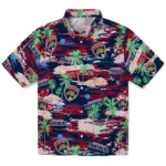 Florida Panthers Hawaiian Shirt – Hawaii Island