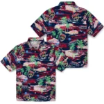 Florida Panthers Hawaiian Shirt – Hawaii Island