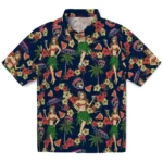 Florida Panthers Hawaiian Shirt – Hawaiian Girls Design