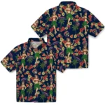 Florida Panthers Hawaiian Shirt – Hawaiian Girls Design