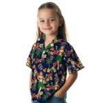 Florida Panthers Hawaiian Shirt – Hawaiian Girls Design