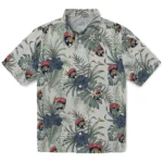 Florida Panthers Hawaiian Shirt – Hibiscus Designs