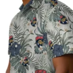 Florida Panthers Hawaiian Shirt – Hibiscus Designs
