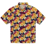 Florida Panthers Hawaiian Shirt – Hibiscus Tropics