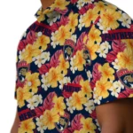 Florida Panthers Hawaiian Shirt – Hibiscus Tropics