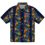Florida Panthers Hawaiian Shirt – Paradise Vines