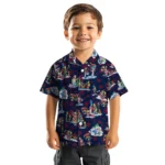 Florida Panthers Hawaiian Shirt – Simpsons Christmas