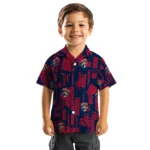 Florida Panthers Hawaiian Shirt – Turtle Lines