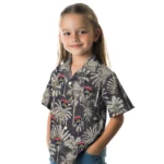 Florida Panthers Hawaiian Shirt – Vintage Palm Tree
