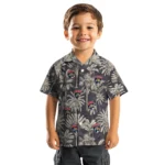 Florida Panthers Hawaiian Shirt – Vintage Palm Tree