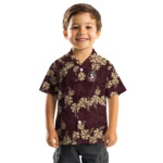 Florida State Seminoles Hawaiian Shirt – 50th State Flower