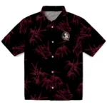 Florida State Seminoles Hawaiian Shirt – Bamboo Branches