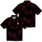 Florida State Seminoles Hawaiian Shirt – Bamboo Branches