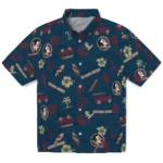 Florida State Seminoles Hawaiian Shirt – Beach Vibe