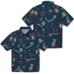 Florida State Seminoles Hawaiian Shirt – Beach Vibe