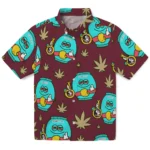 Florida State Seminoles Hawaiian Shirt – Chill Vibe