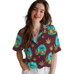 Florida State Seminoles Hawaiian Shirt – Chill Vibe