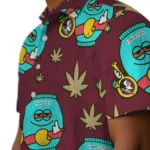 Florida State Seminoles Hawaiian Shirt – Chill Vibe