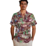 Florida State Seminoles Hawaiian Shirt – Hawaii Island
