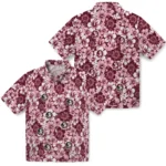 Florida State Seminoles Hawaiian Shirt – Hibiscus Blooms