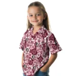Florida State Seminoles Hawaiian Shirt – Hibiscus Blooms