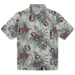 Florida State Seminoles Hawaiian Shirt – Hibiscus Designs