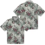 Florida State Seminoles Hawaiian Shirt – Hibiscus Designs
