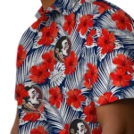 Florida State Seminoles Hawaiian Shirt – Hibiscus Fiesta