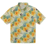 Florida State Seminoles Hawaiian Shirt – Hibiscus Mood