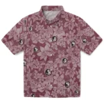 Florida State Seminoles Hawaiian Shirt – Hibiscus Oasis