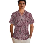 Florida State Seminoles Hawaiian Shirt – Hibiscus Oasis