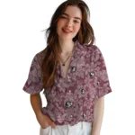 Florida State Seminoles Hawaiian Shirt – Hibiscus Oasis