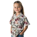 Florida State Seminoles Hawaiian Shirt – Hibiscus Seaside
