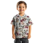 Florida State Seminoles Hawaiian Shirt – Hibiscus Seaside