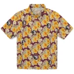 Florida State Seminoles Hawaiian Shirt – Hibiscus Tropics