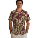 Florida State Seminoles Hawaiian Shirt – Palm Leaves