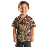 Florida State Seminoles Hawaiian Shirt – Palm Leaves