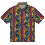 Florida State Seminoles Hawaiian Shirt – Paradise Vines