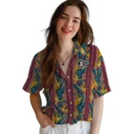 Florida State Seminoles Hawaiian Shirt – Paradise Vines