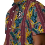 Florida State Seminoles Hawaiian Shirt – Paradise Vines
