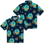 Georgetown Hoyas Hawaiian Shirt – Chill Vibe