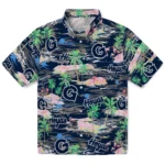Georgetown Hoyas Hawaiian Shirt – Hawaii Island