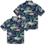 Georgetown Hoyas Hawaiian Shirt – Hawaii Island