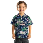 Georgetown Hoyas Hawaiian Shirt – Hawaii Island