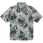 Georgetown Hoyas Hawaiian Shirt – Hibiscus Designs