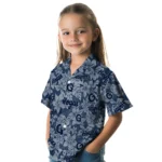 Georgetown Hoyas Hawaiian Shirt – Hibiscus Oasis