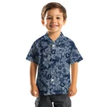 Georgetown Hoyas Hawaiian Shirt – Hibiscus Oasis