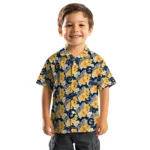 Georgetown Hoyas Hawaiian Shirt – Hibiscus Tropics