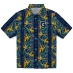 Georgetown Hoyas Hawaiian Shirt – Paradise Vines