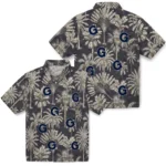 Georgetown Hoyas Hawaiian Shirt – Vintage Palm Tree